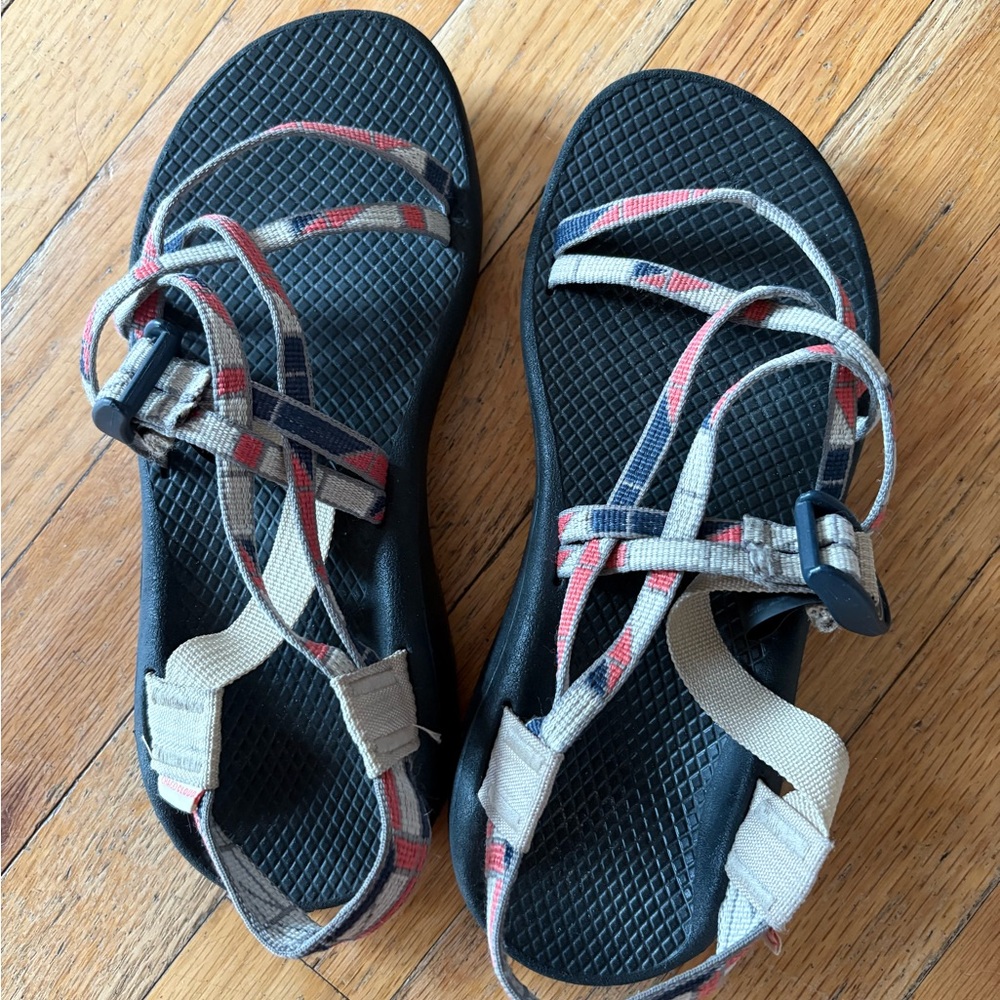 Chaco Women's Multicolor Strappy Sandals